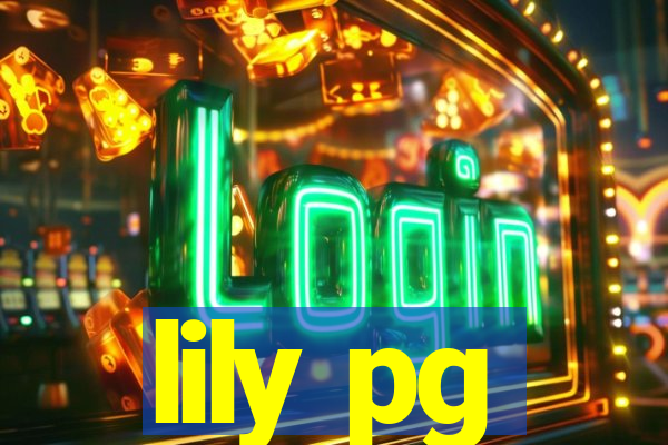 lily pg
